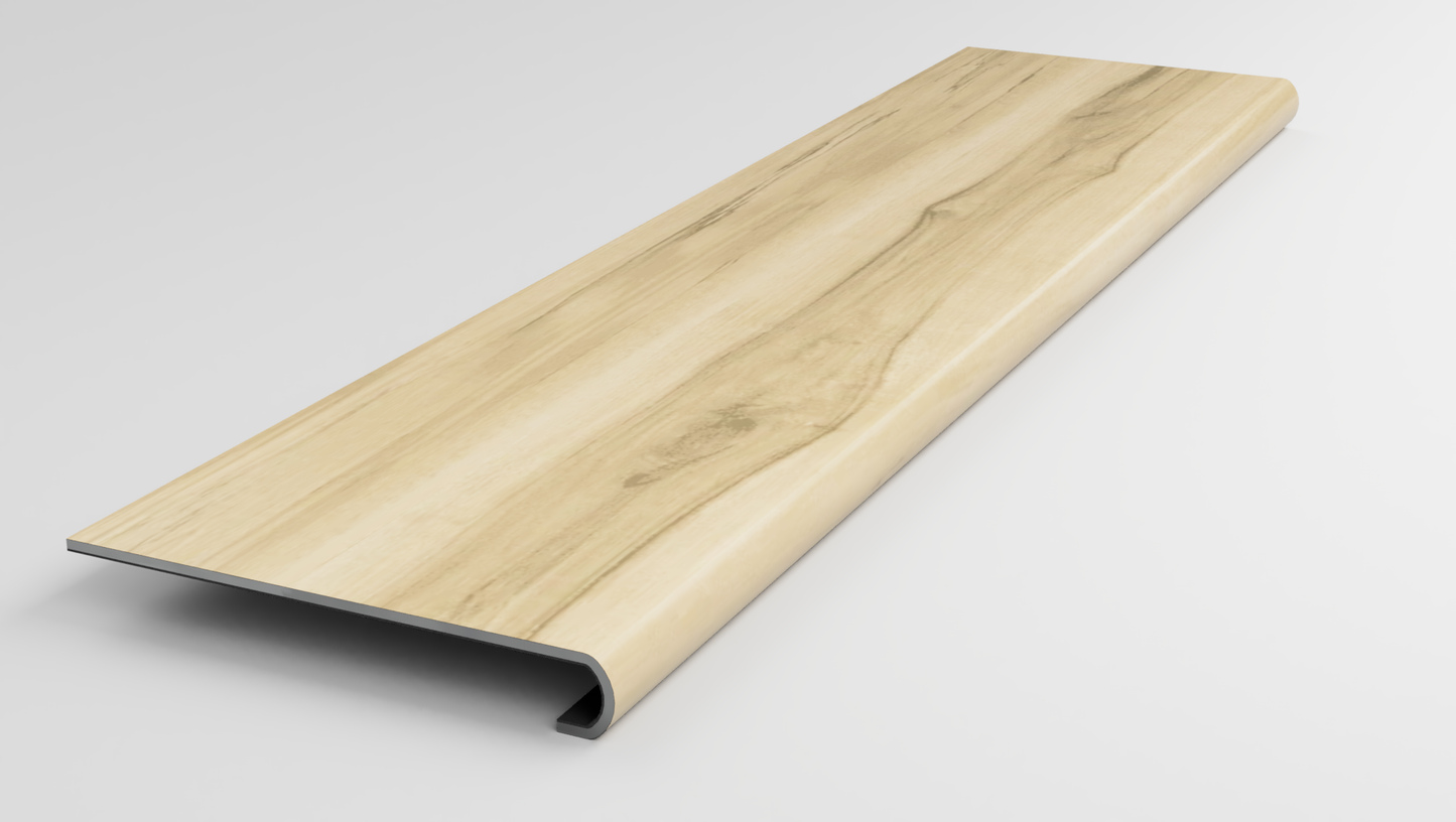 6.0 Series | Maple Beach Stair Tread