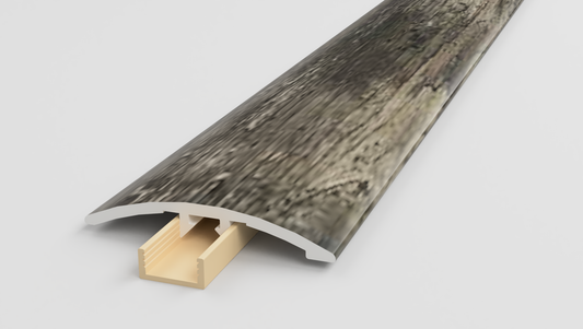 Restored Wood 3 In 1 Molding