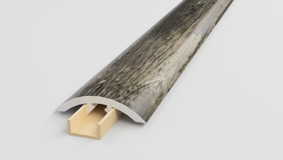 Restored Wood T Molding – TreadsPlus
