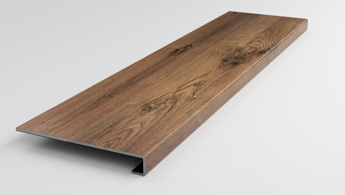Rhone Oak Stair Tread