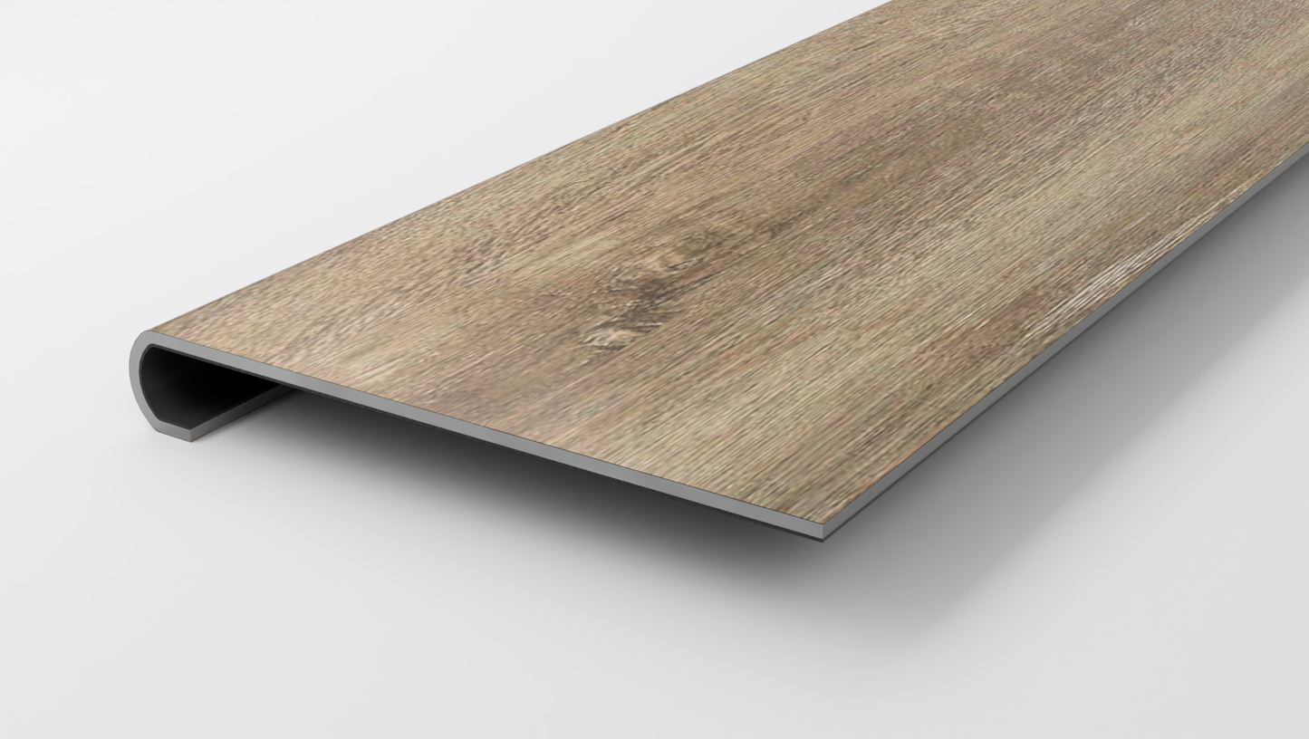 To Tich Street | Richmond Gold Stair Tread