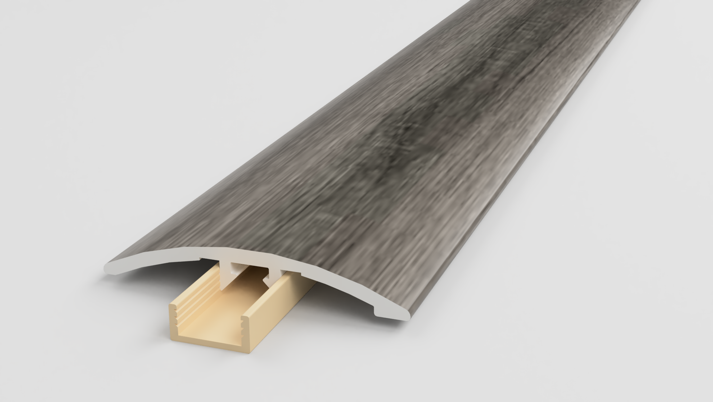 Ridgeplex | Smoke 3 In 1 Molding