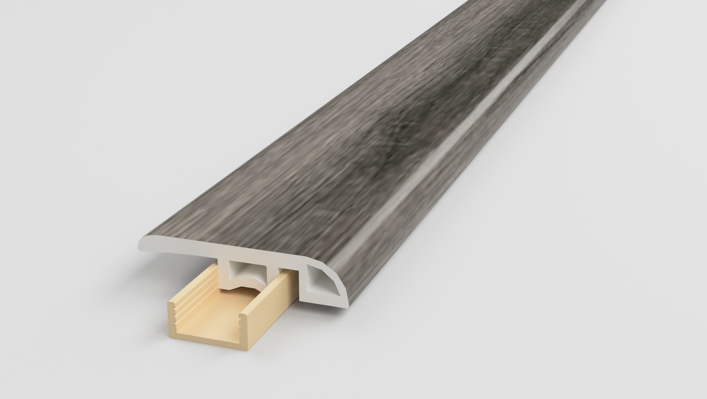 Ridgeplex | Smoke End Cap