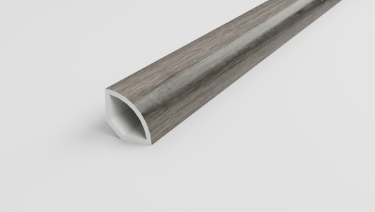 Ridgeplex | Smoke Quarter Round