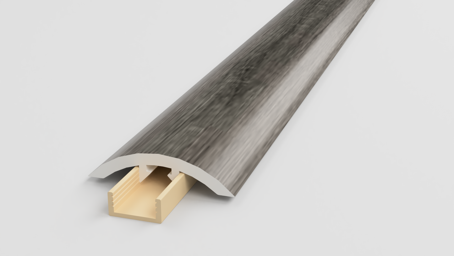 Ridgeplex | Smoke T Molding