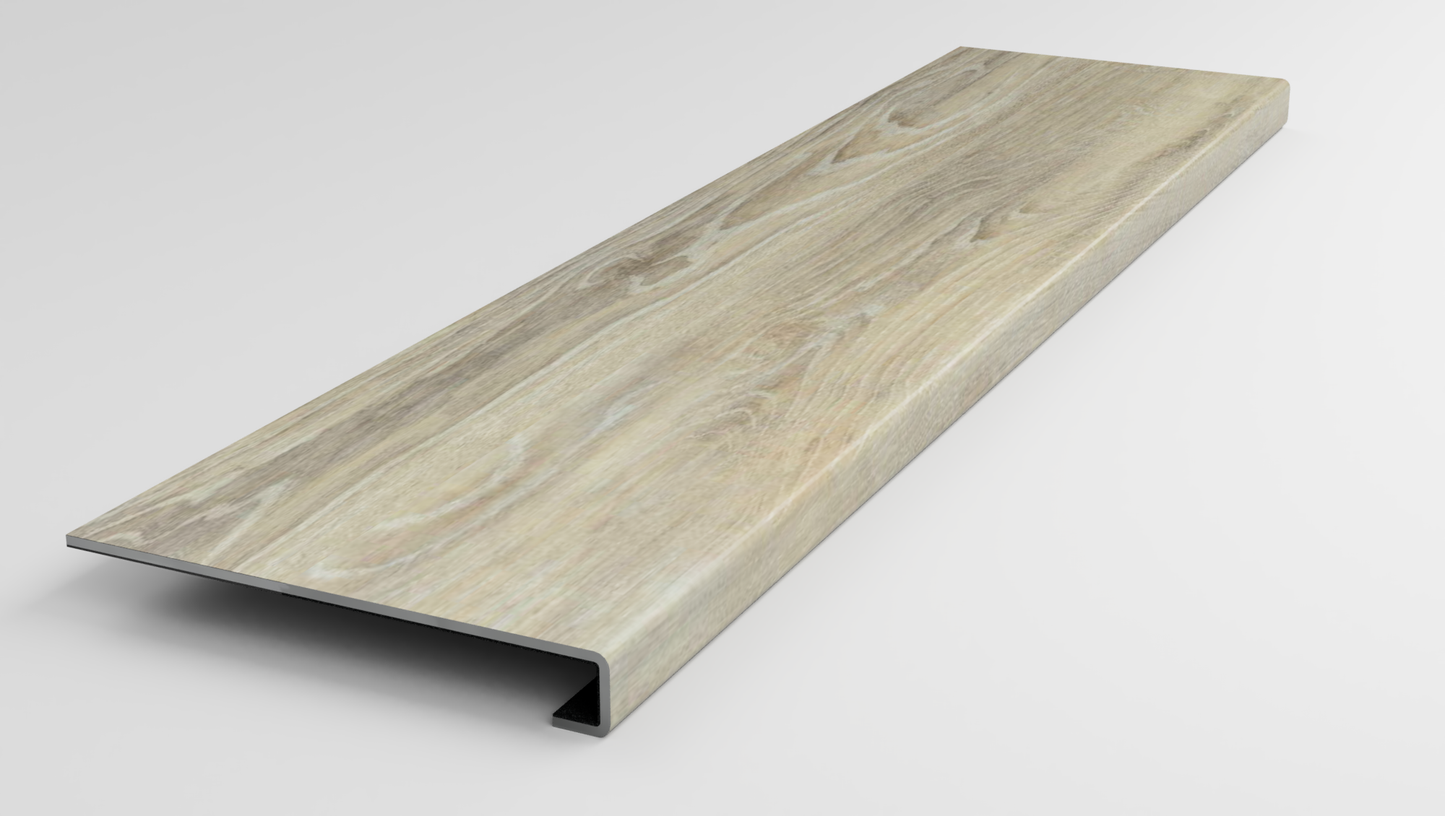 DuraStyle - River Beach Oak Stair Tread