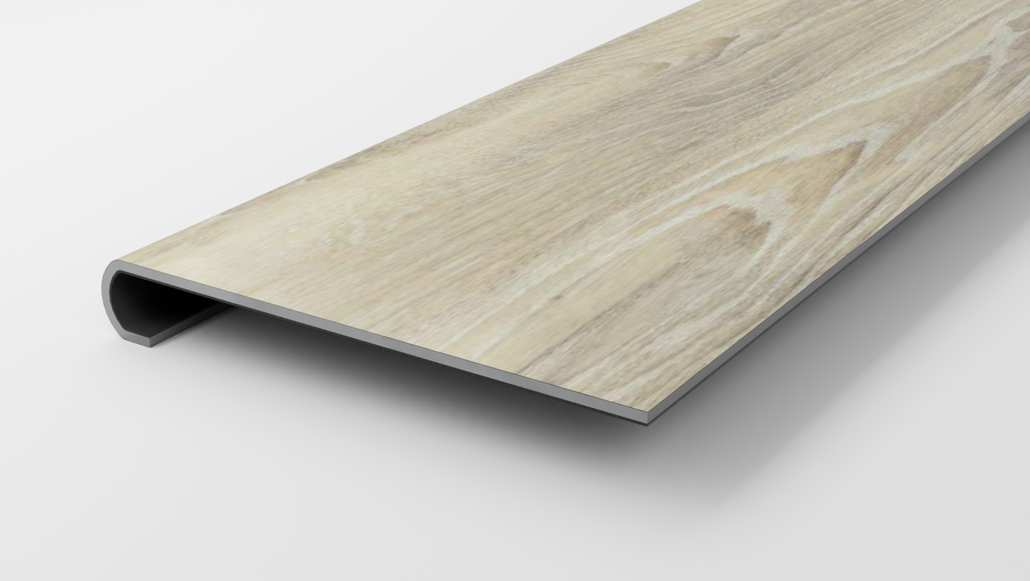 DuraStyle - River Beach Oak Stair Tread
