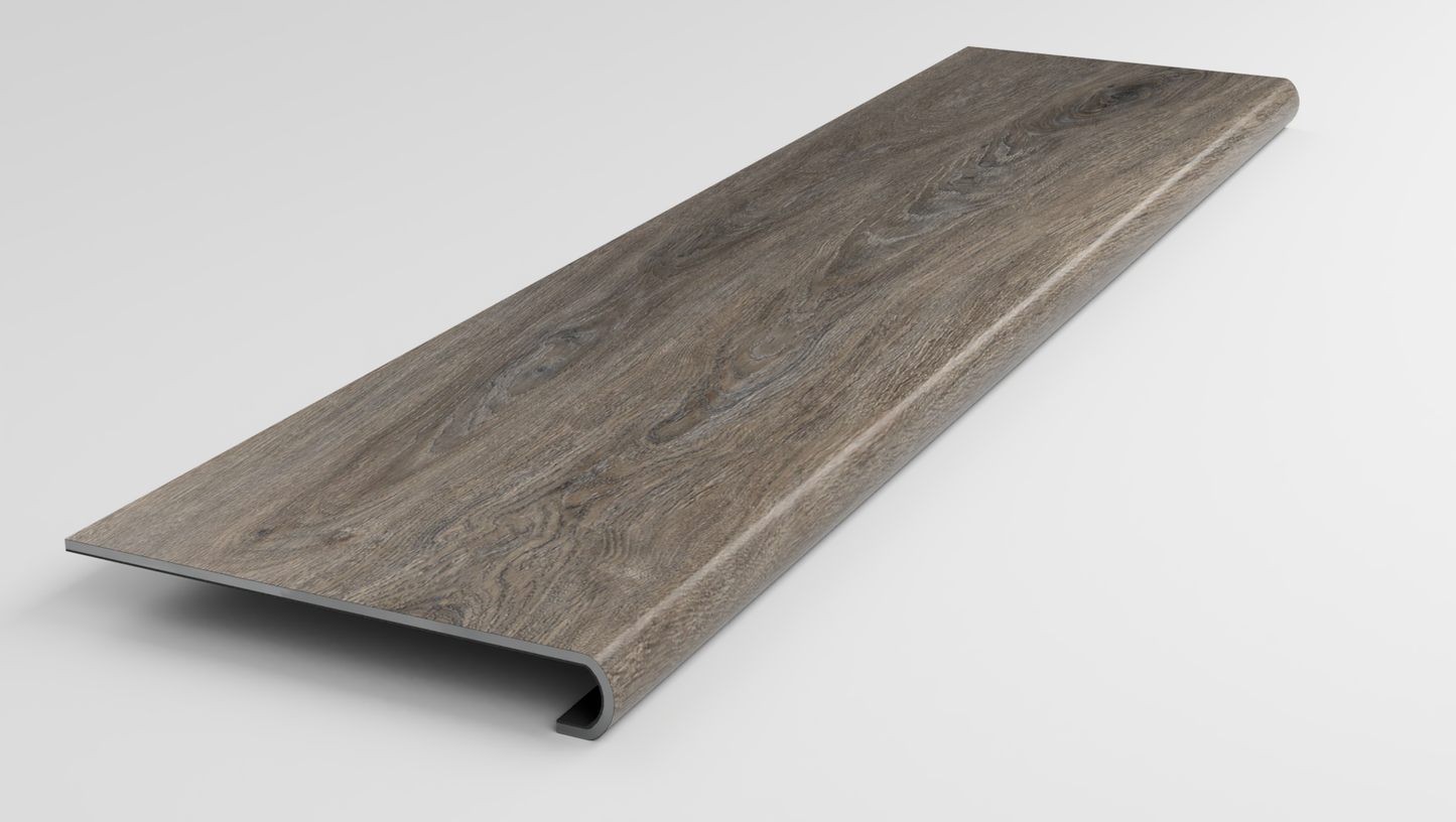 Designer Pro | The Creek Collection | River Grey Stair Tread