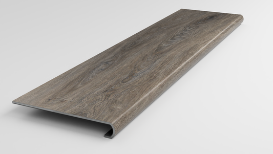 Designer Pro | The Creek Collection | River Grey Stair Tread