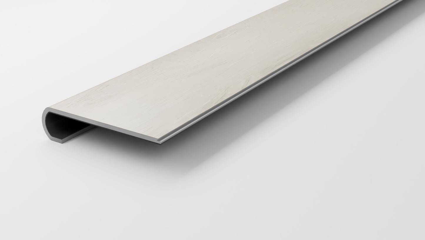 Prime XXL | Riviera Oak Stair Tread