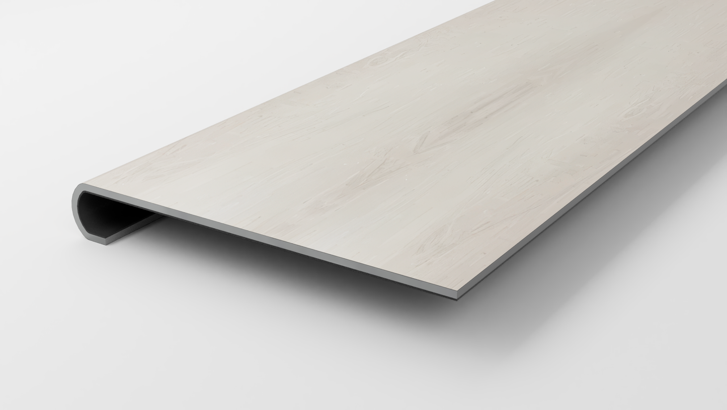 Prime XXL | Riviera Oak Stair Tread