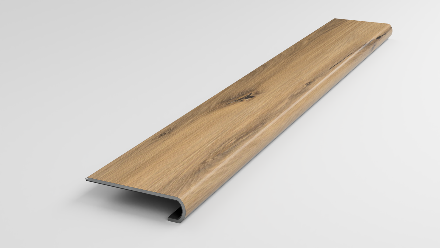 Prime Pinnacle | Rocca Oak Stair Tread