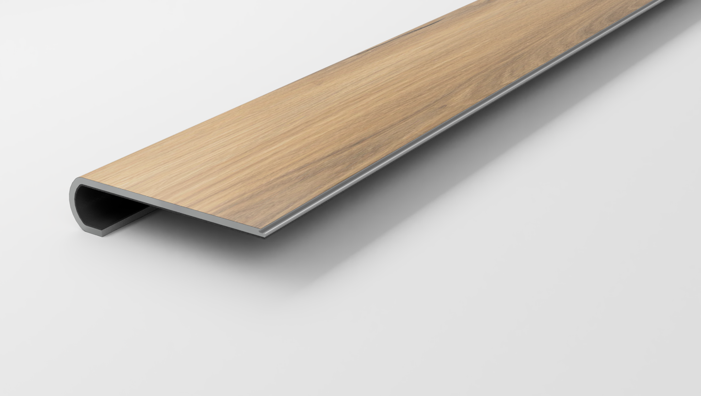 Prime Pinnacle | Rocca Oak Stair Tread