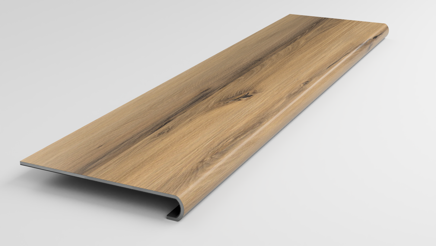 Prime Pinnacle | Rocca Oak Stair Tread