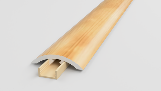Rolling Fork | Natural Pine T Molding