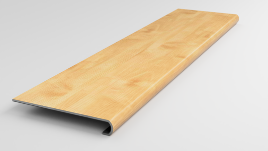 Rolling Fork | Natural Pine Stair Tread