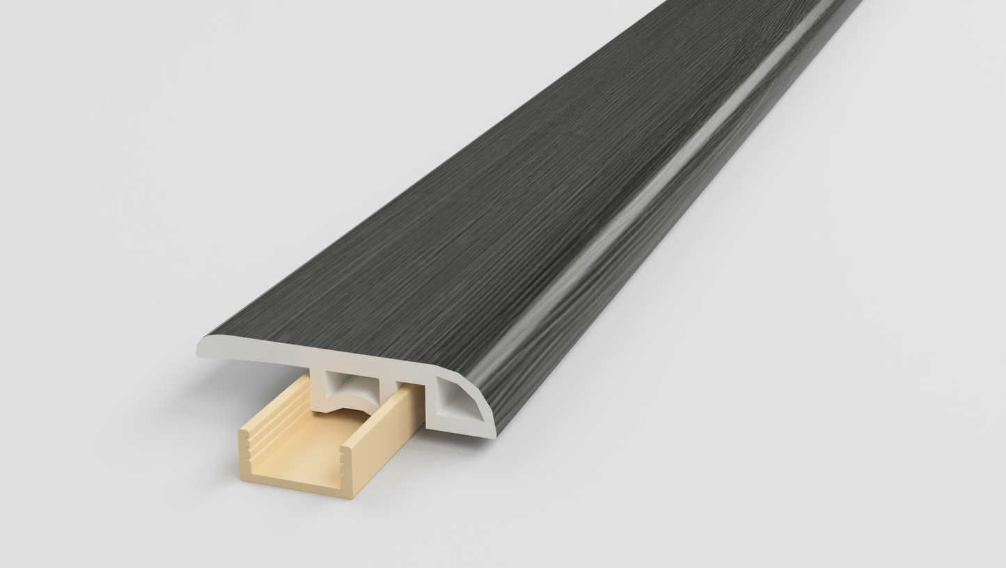 Roquette Oak End Cap