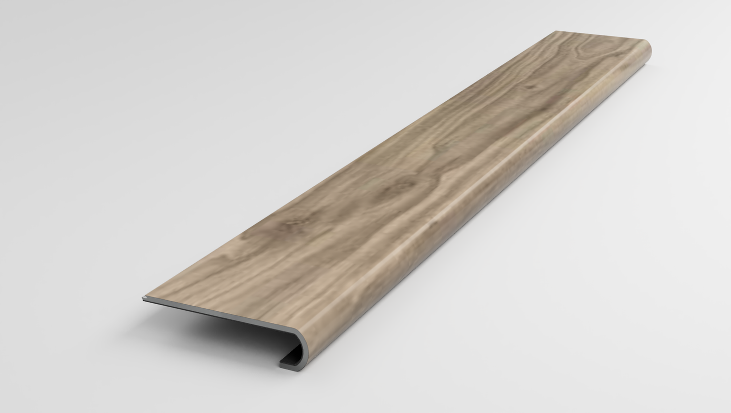 STAINMASTER Wide | Fox Chapel Mango Stair Tread