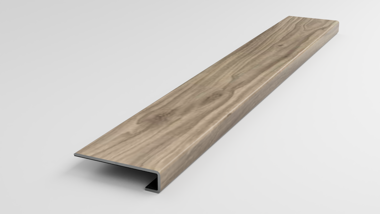 STAINMASTER Wide | Fox Chapel Mango Stair Tread