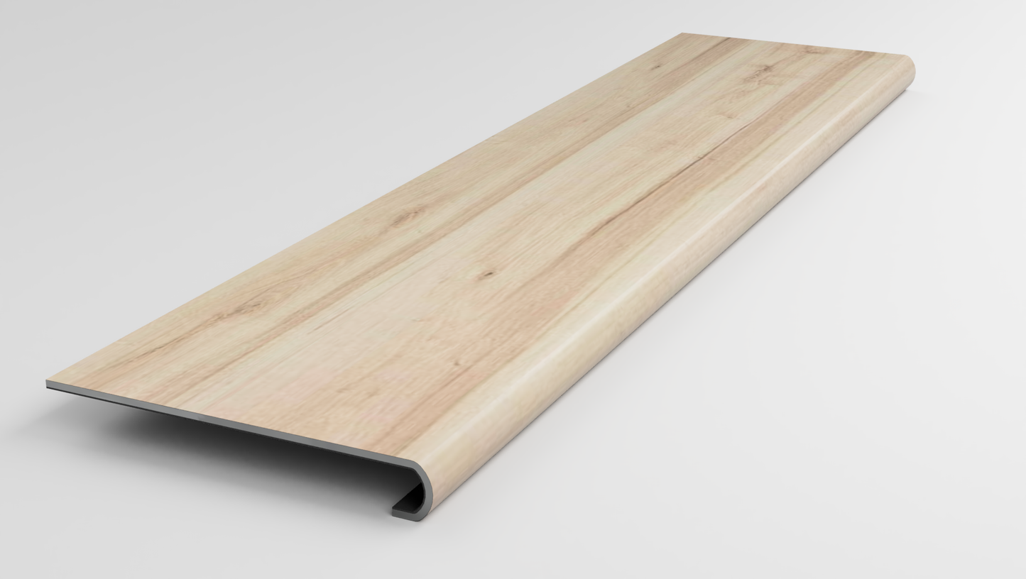 Sage Street Oak Stair Tread