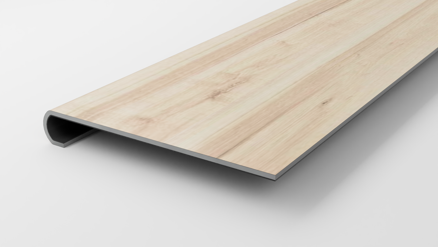 Sage Street Oak Stair Tread