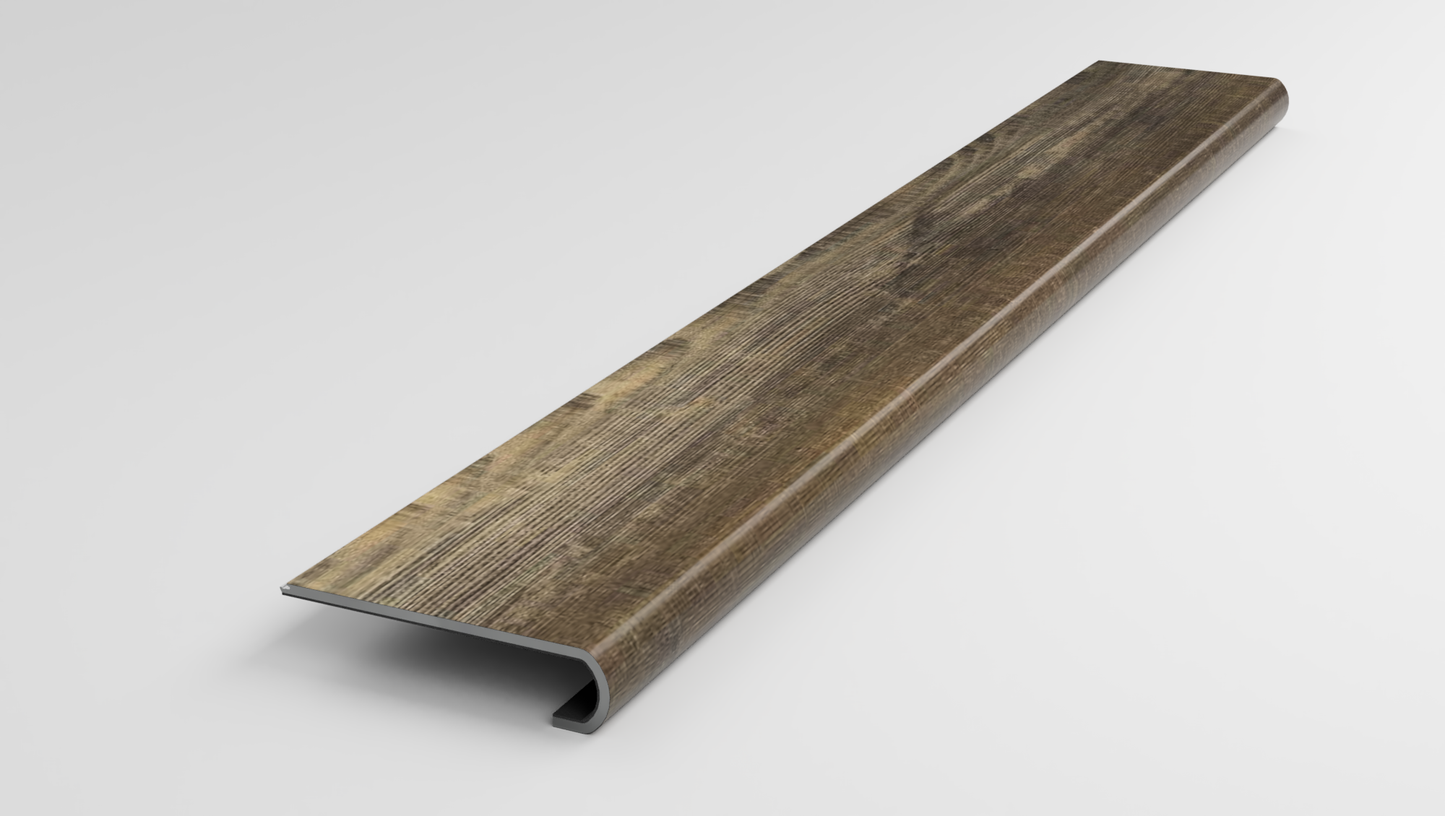 Floorte | Pantheon HD Plus | Saggio Stair Tread