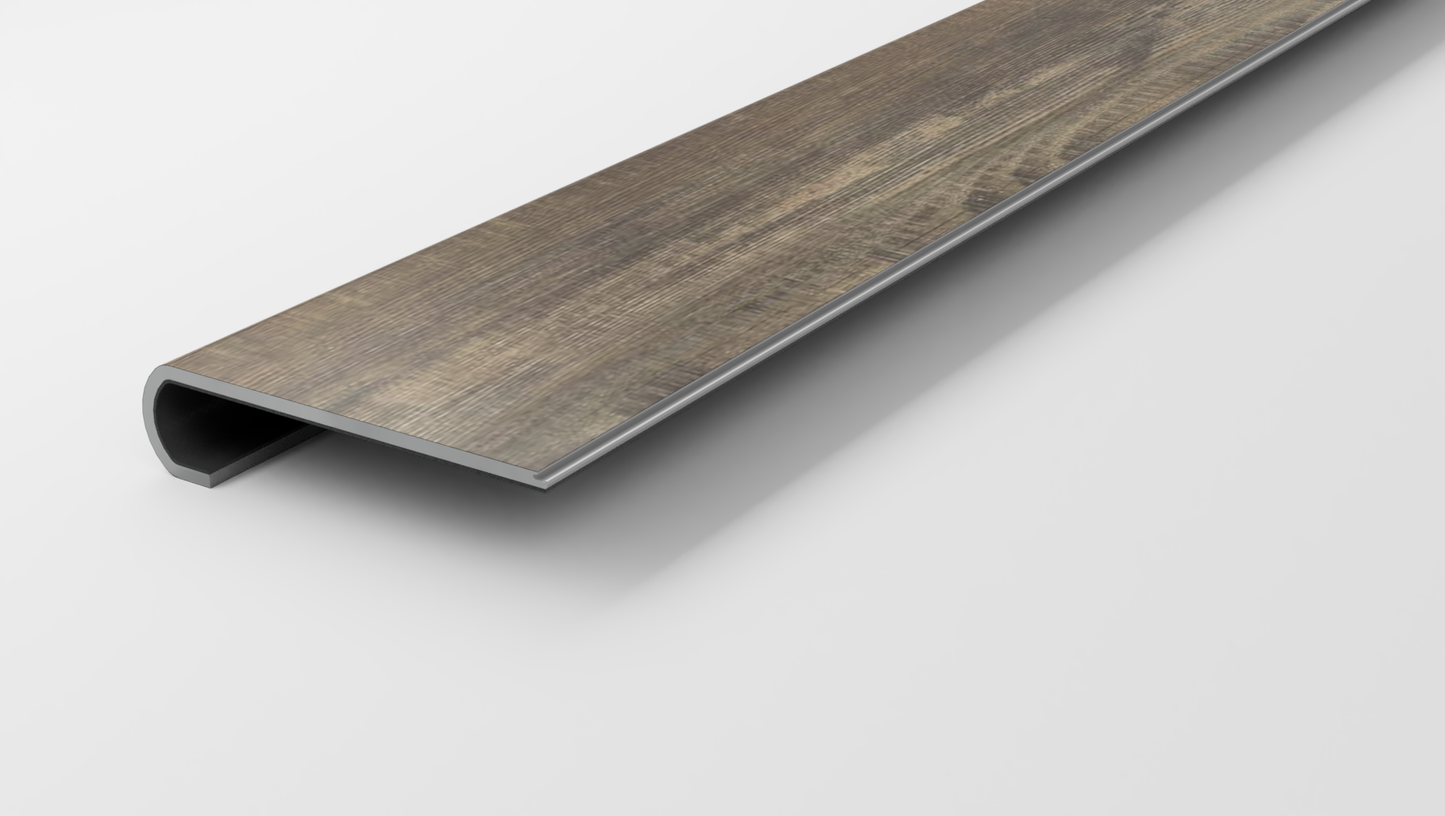 Floorte | Pantheon HD Plus | Saggio Stair Tread