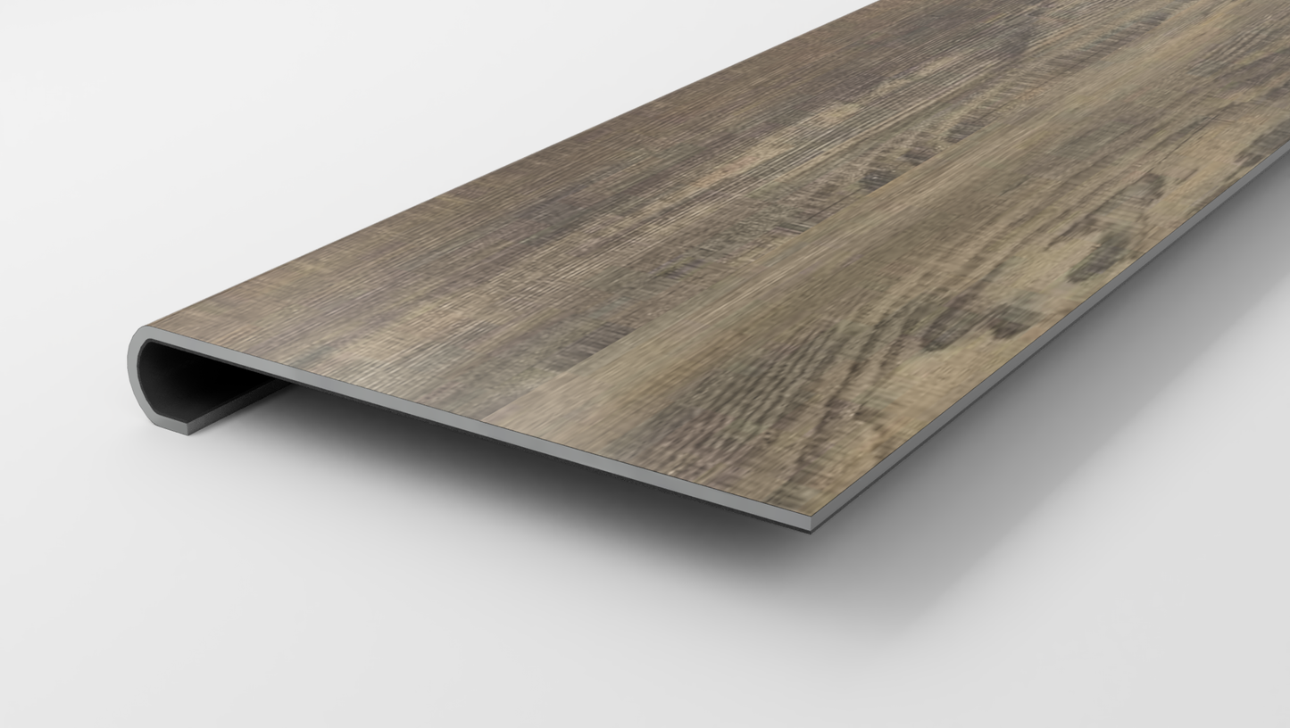 Floorte | Pantheon HD Plus | Saggio Stair Tread