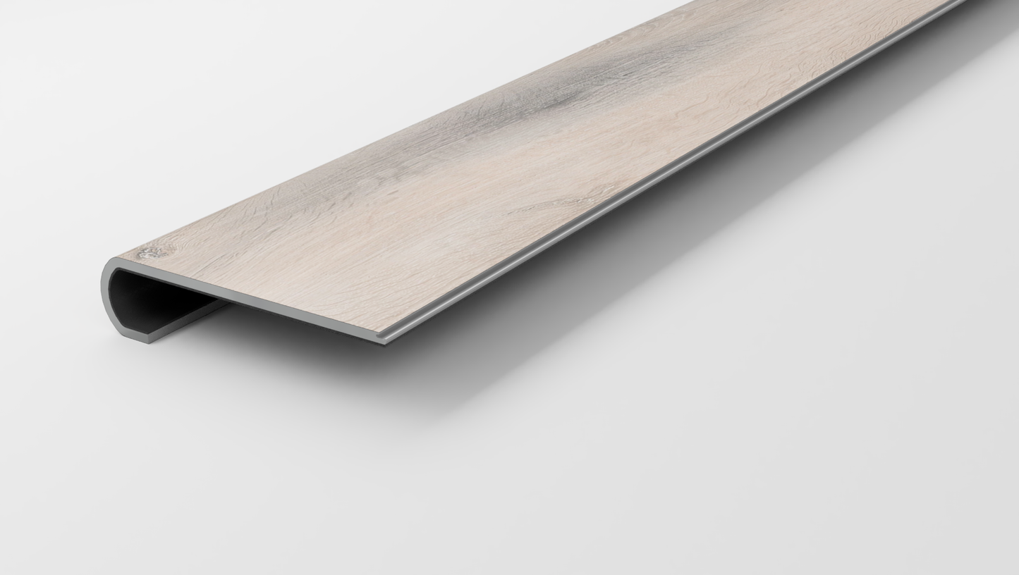 SPC Max | Glacier Point Collection | Sahara Beige Stair Tread