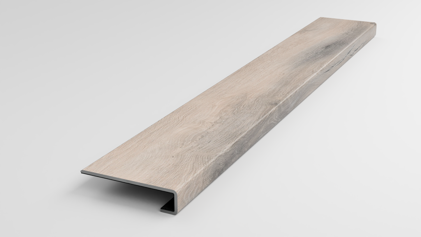SPC Max | Glacier Point Collection | Sahara Beige Stair Tread
