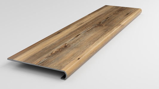 Salon Pine Stair Tread