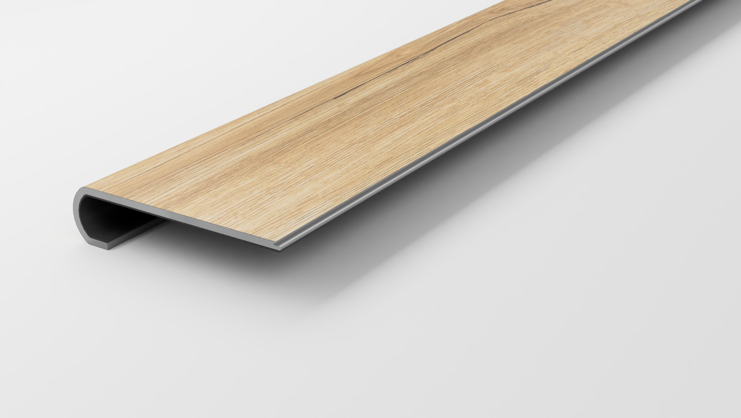 Sand Washed Stair Tread