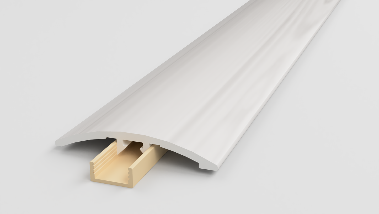 Sanderling Spruce 3 In 1 Molding