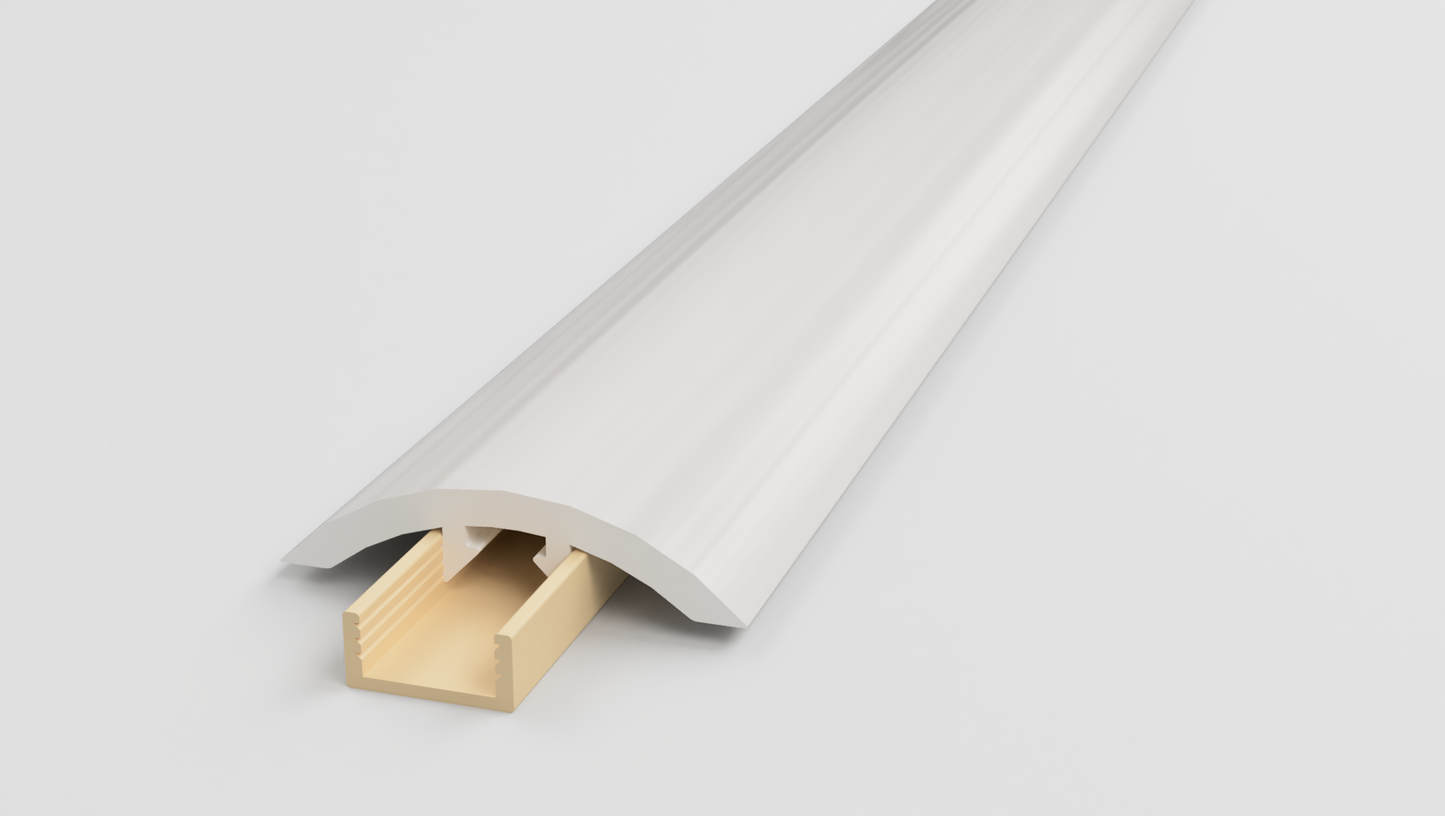 Sanderling Spruce T Molding