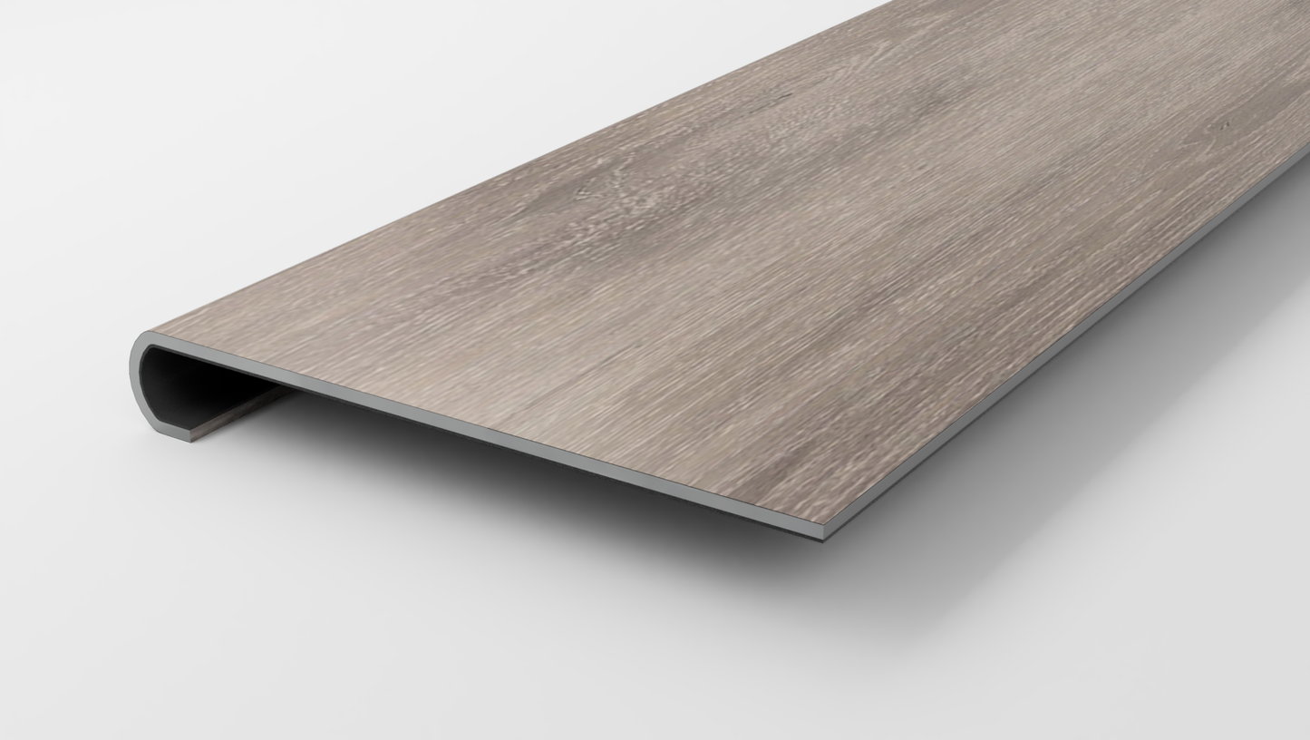 Sandston Oak Stair Tread