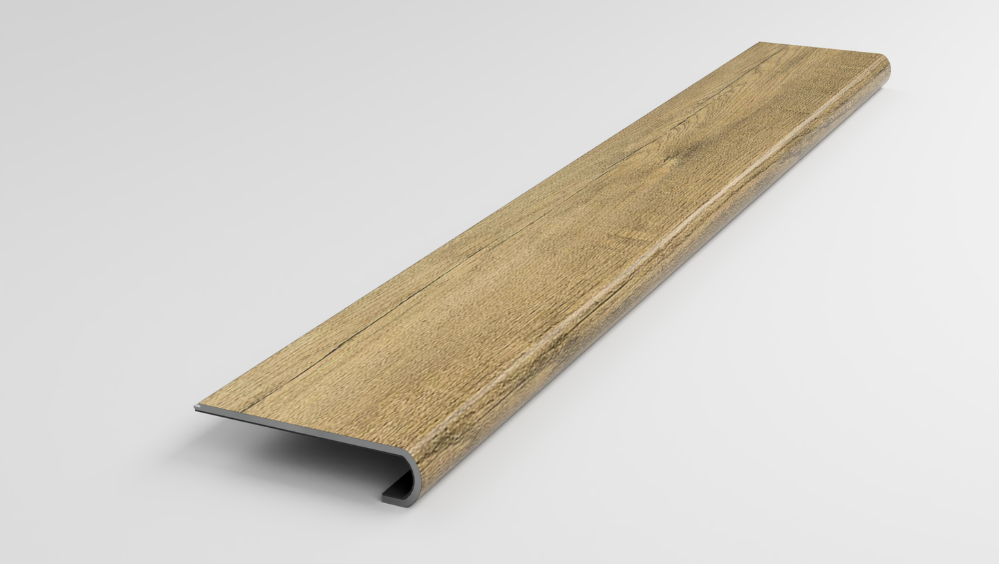 SolidTech Plus | Poppy Reserve | Santa Fe Stair Tread