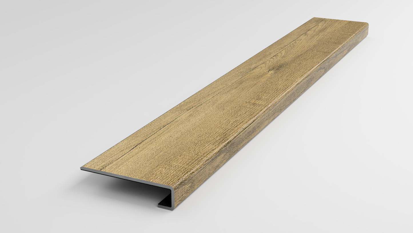 SolidTech Plus | Poppy Reserve | Santa Fe Stair Tread