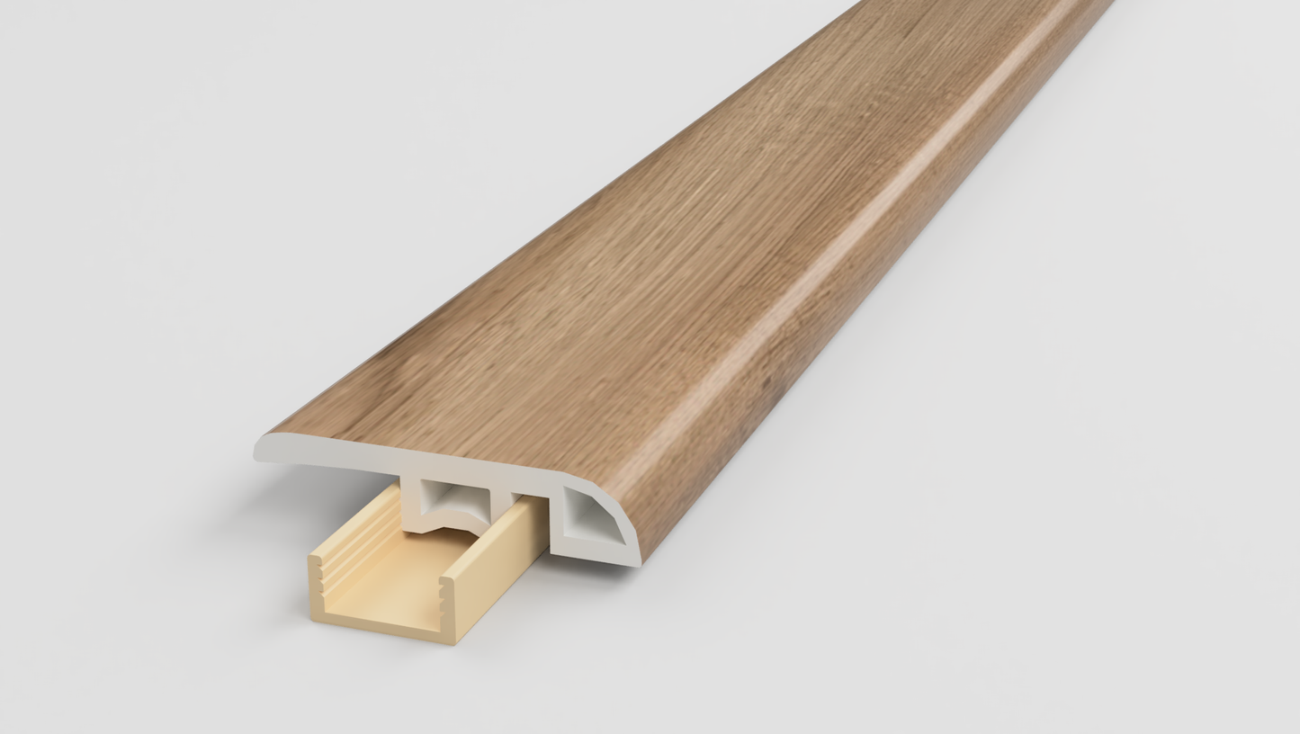 Sapelo Mount Oak End Cap