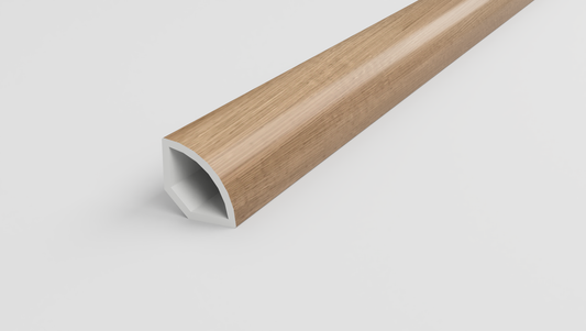 Sapelo Mount Oak Quarter Round