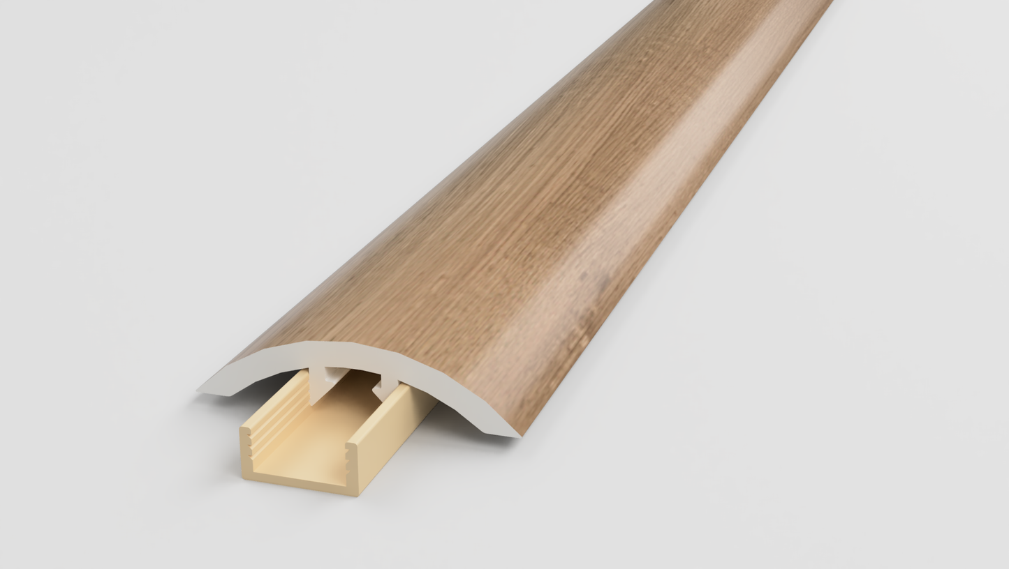 Sapelo Mount Oak T Molding