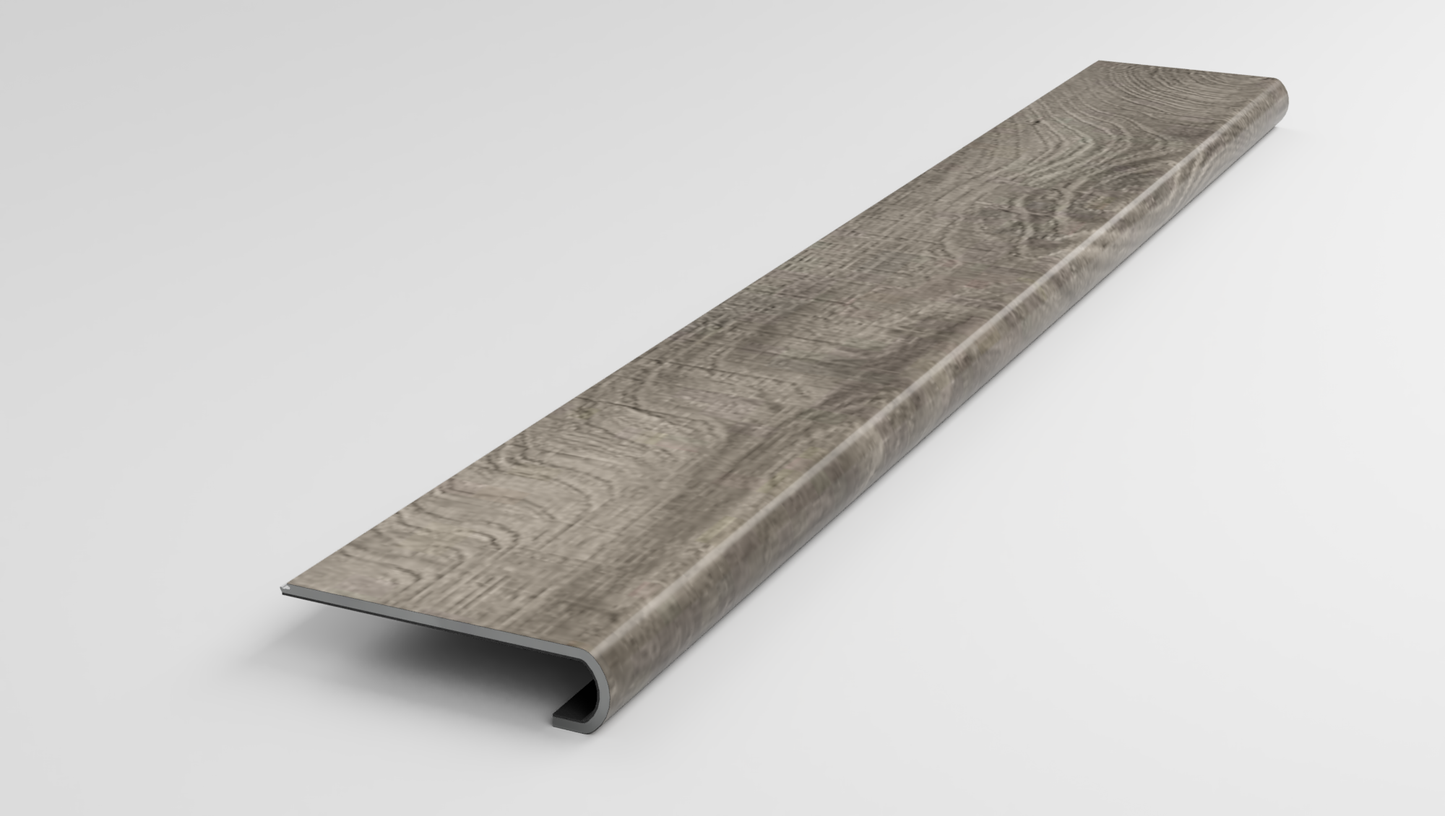 ADURA Rigid | Sausalito Bay Breeze Stair Tread