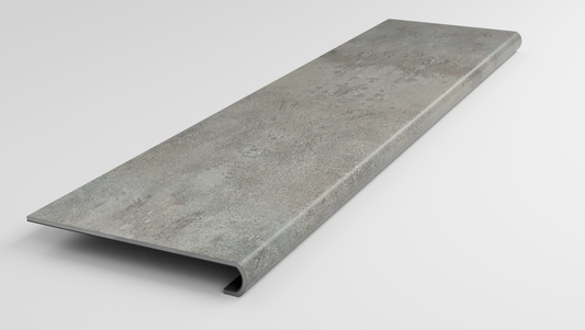 Savona Gray Stair Tread