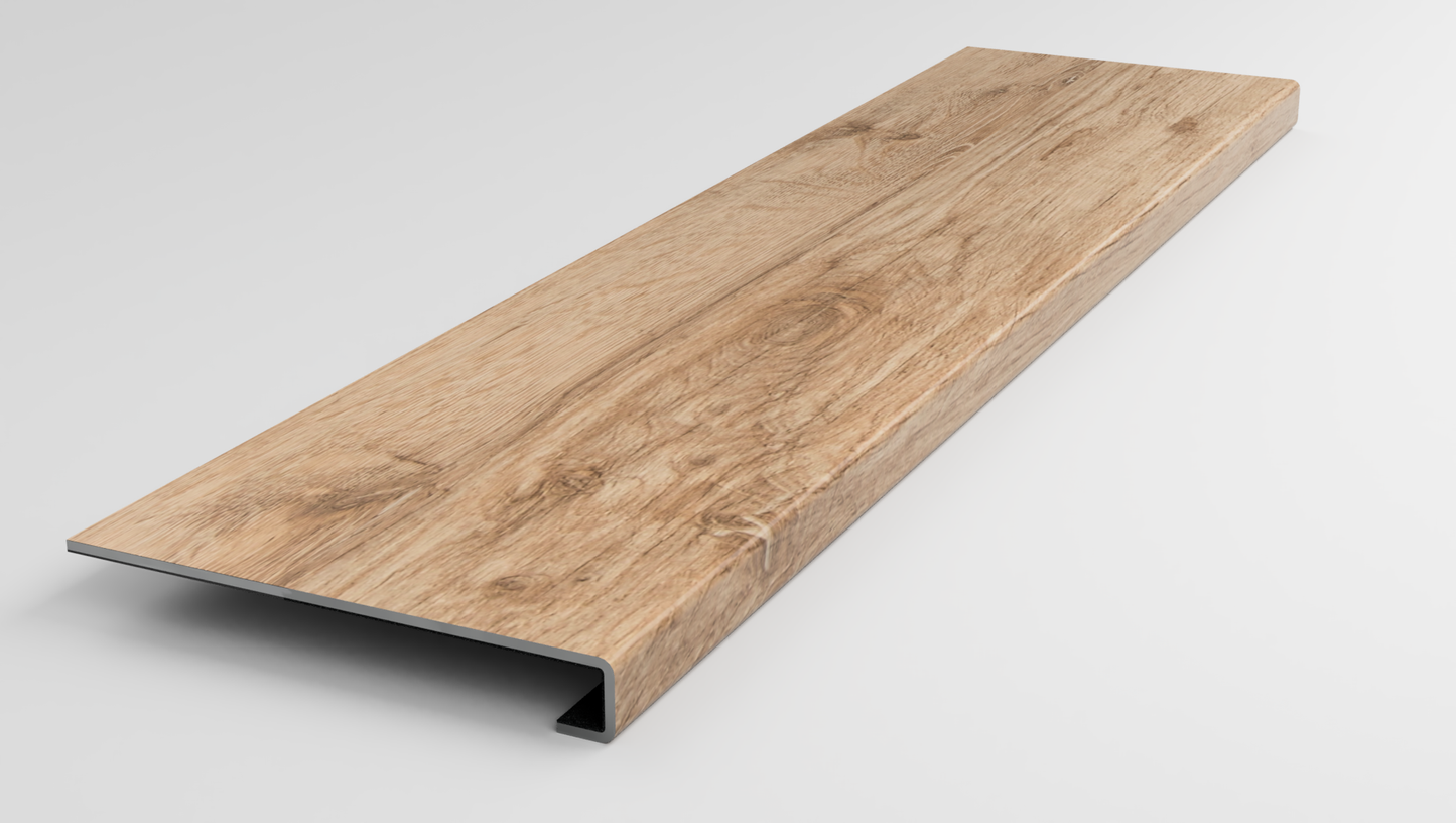 ADURA PRO Rigid | Scandinavian Oak Natural Stair Tread
