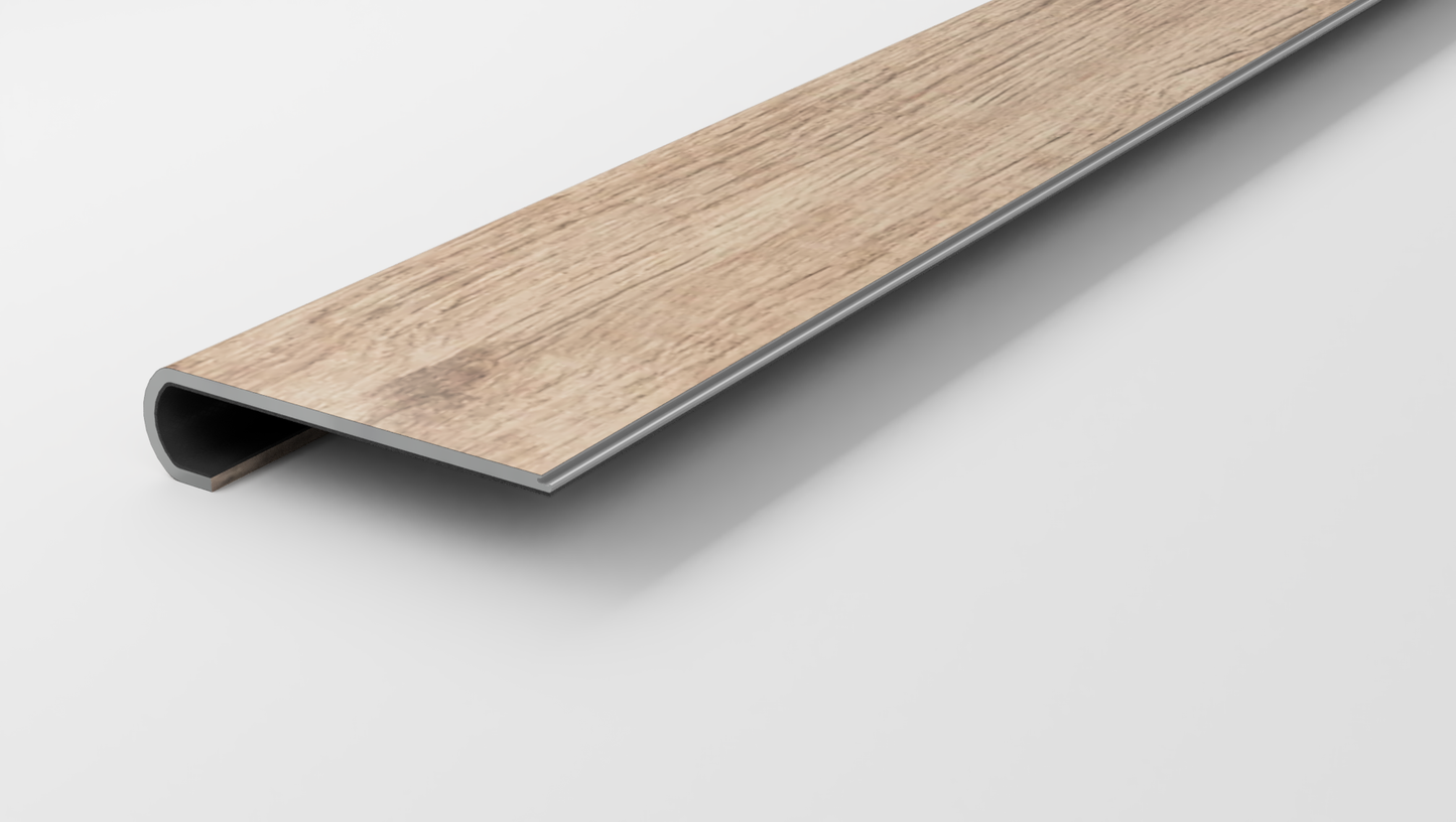 ADURA PRO Rigid | Scandinavian Oak Nutmeg Stair Tread