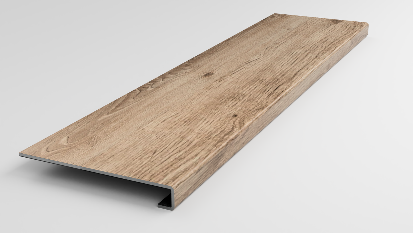 ADURA PRO Rigid | Scandinavian Oak Nutmeg Stair Tread
