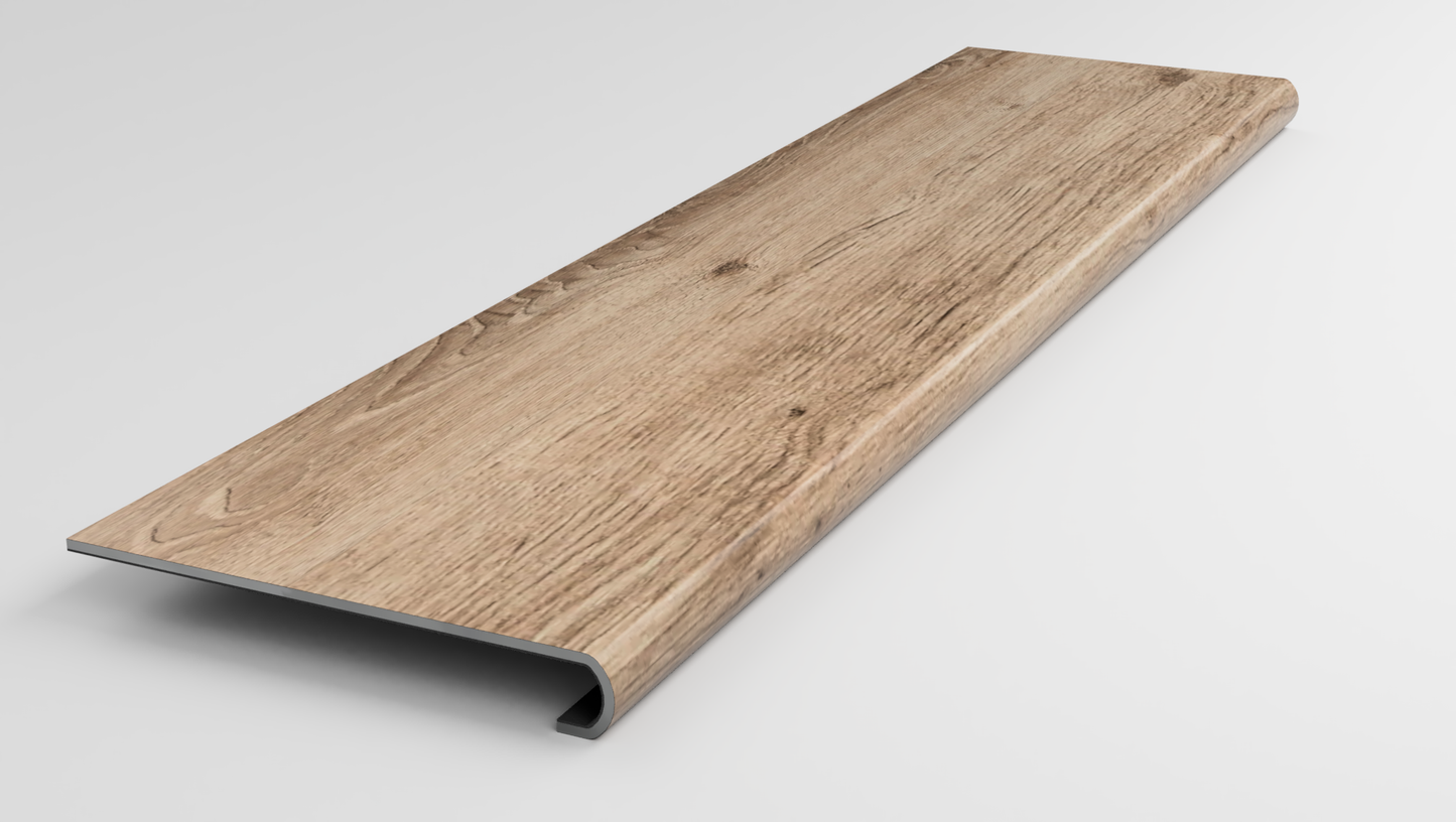 ADURA PRO Rigid | Scandinavian Oak Nutmeg Stair Tread