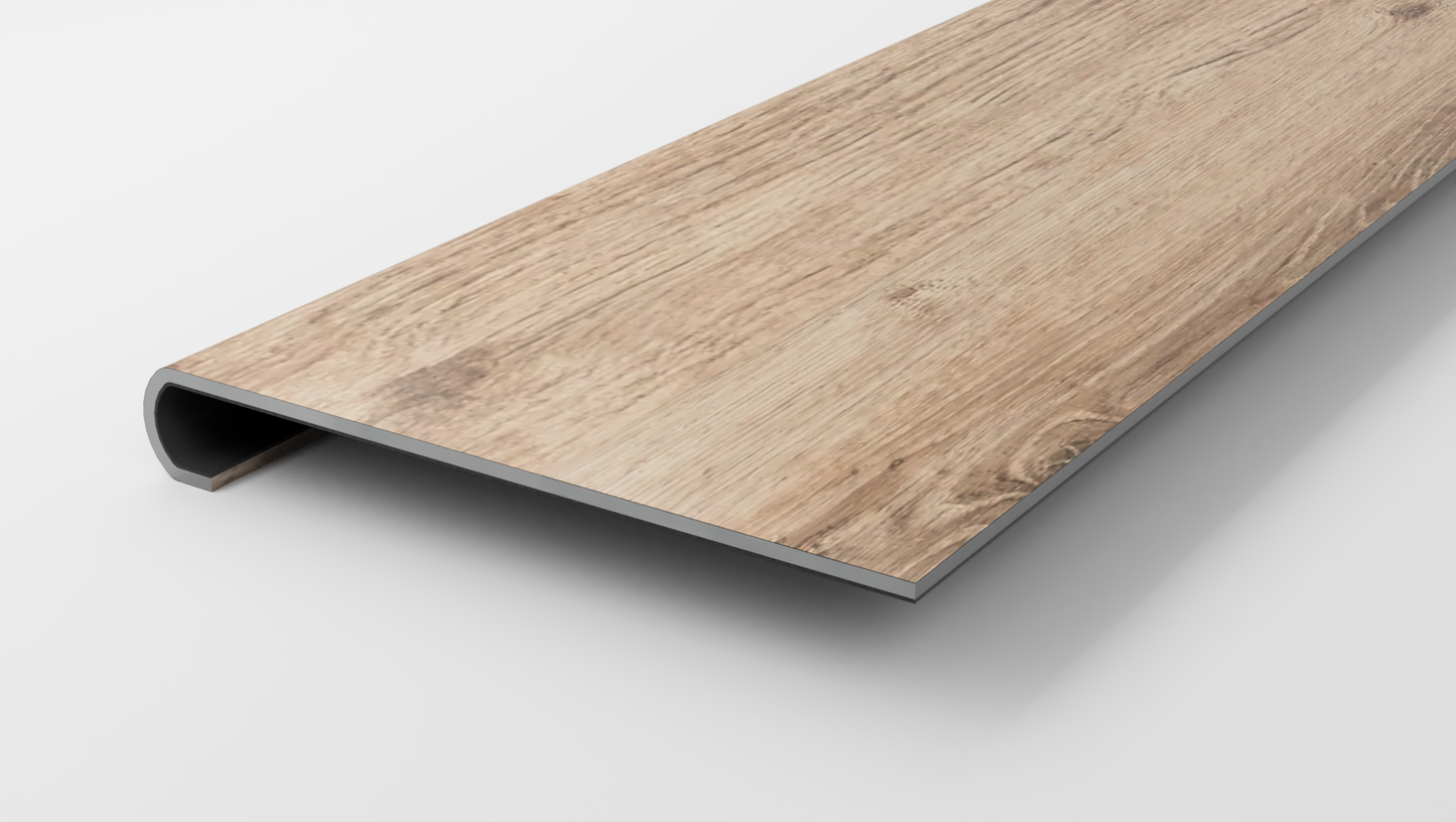 ADURA PRO Rigid | Scandinavian Oak Nutmeg Stair Tread