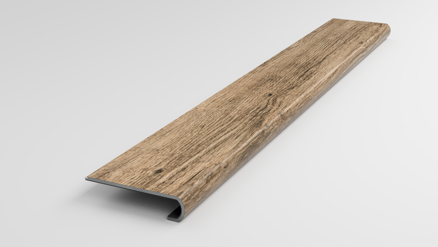 ADURA PRO Rigid | Scandinavian Oak Pecan Stair Tread