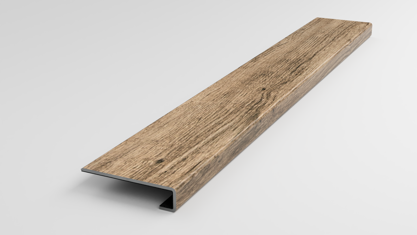 ADURA PRO Rigid | Scandinavian Oak Pecan Stair Tread