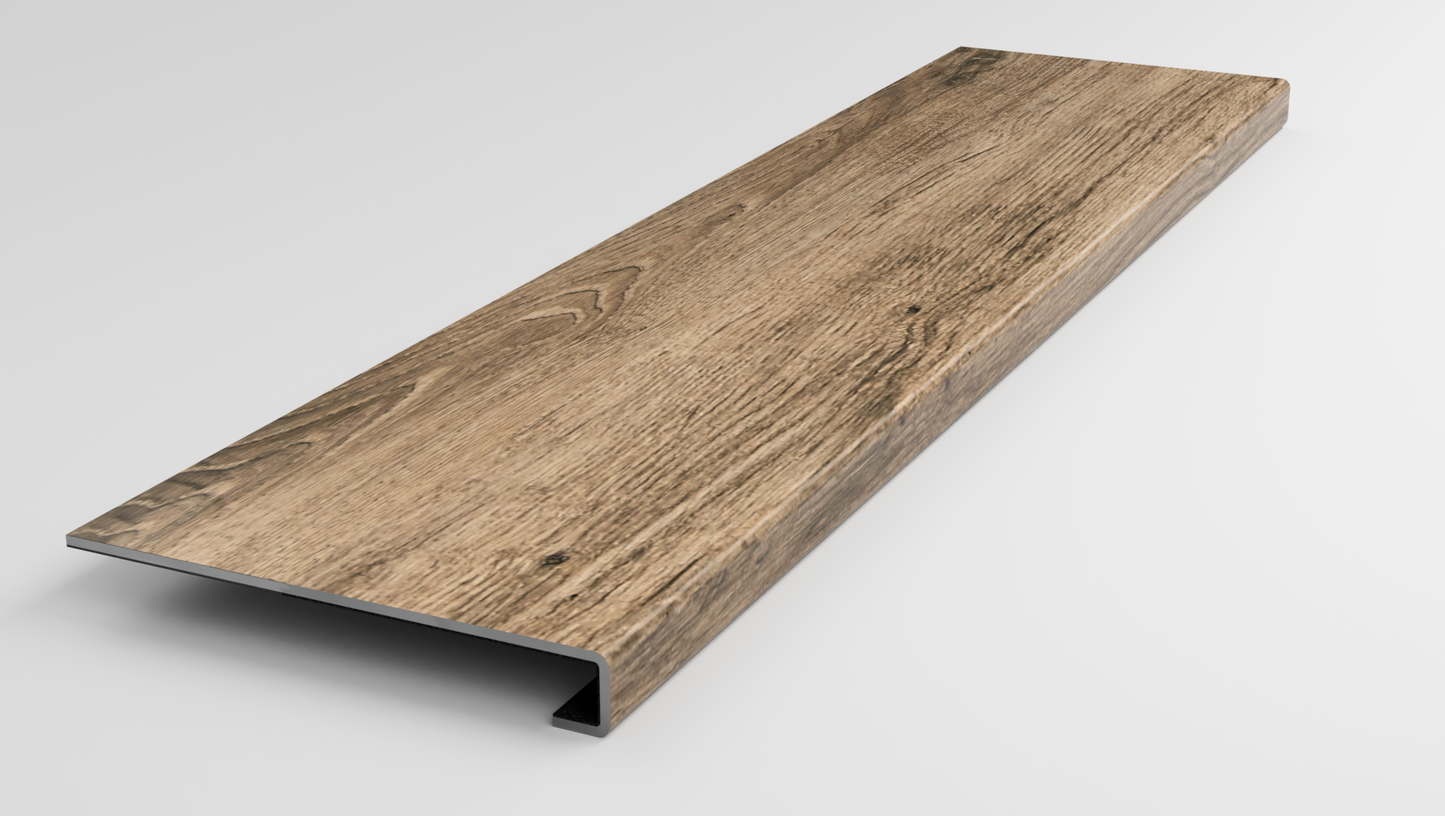 ADURA PRO Rigid | Scandinavian Oak Pecan Stair Tread